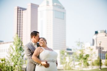 Wedding at The Vue - Danielle & Devin