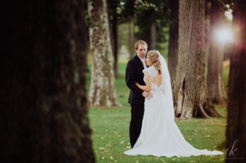 Heritage Golf Club Wedding - Jess & Zach
