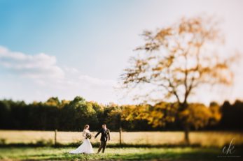 Jorgensen Farms Wedding - Karla & Nathan