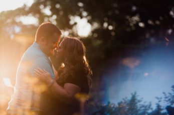 Columbus Engagement Photos - Jena & Joe 1