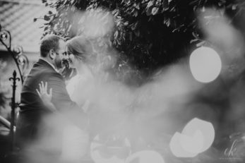 High Line Car House Wedding - Kelsey & Josh 1