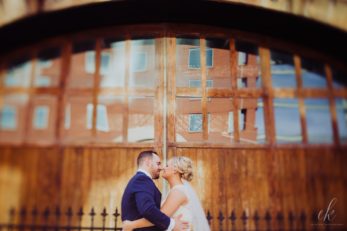 Wedding at The Vue