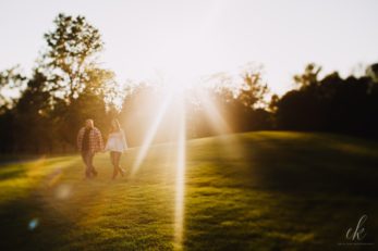 Columbus Engagement Photos