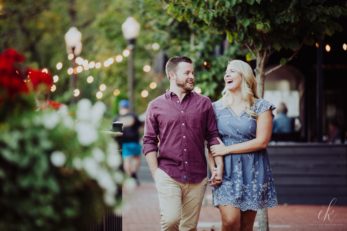 Gahanna Engagement Photos