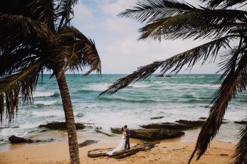 Puerto Rico wedding - Hacienda Siesta Alegre wedding