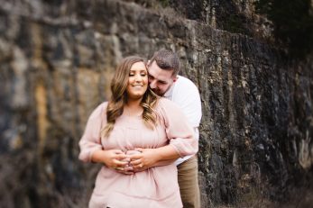 Tennessee Engagement Photos - Carly & CJ 1