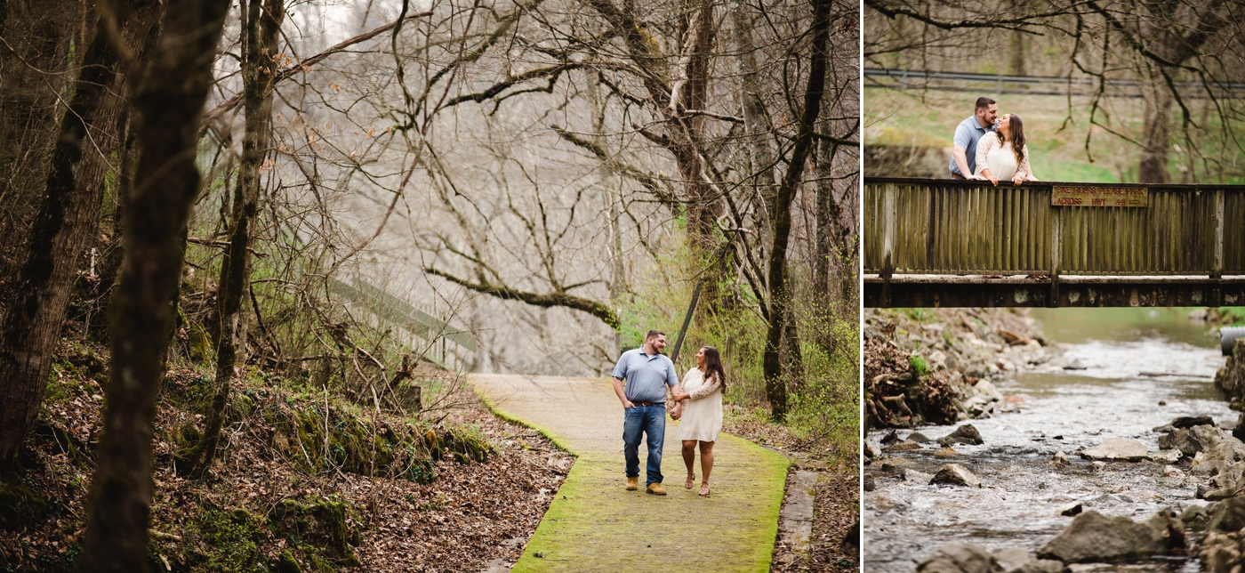Tennessee Engagement Photos - Carly & CJ 1