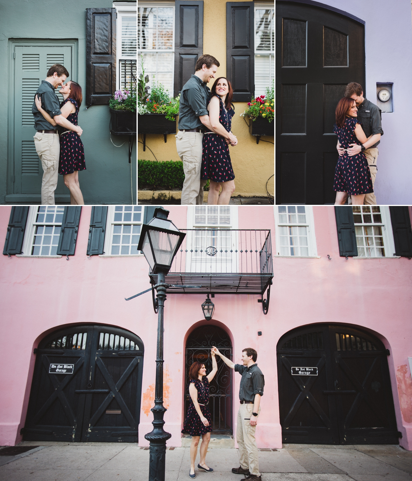 Charleston, South Carolina Engagement Photos - Kaitlin & Alan 1