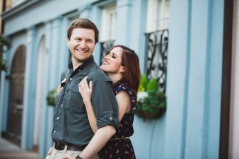 Charleston, South Carolina Engagement Photos - Kaitlin & Alan 1