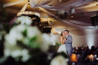 Wedding at The Estate New Albany