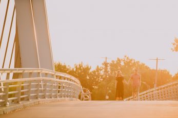 Columbus, Ohio Engagement Photos 1