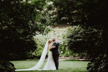 Toledo Zoo Wedding 1