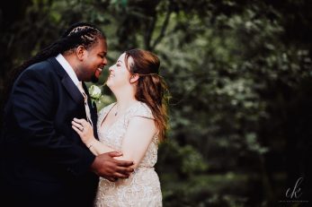 Olde Gahana Sanctuary wedding 1