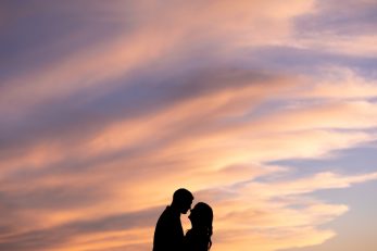 Jorgensen Farms Engagement Photos