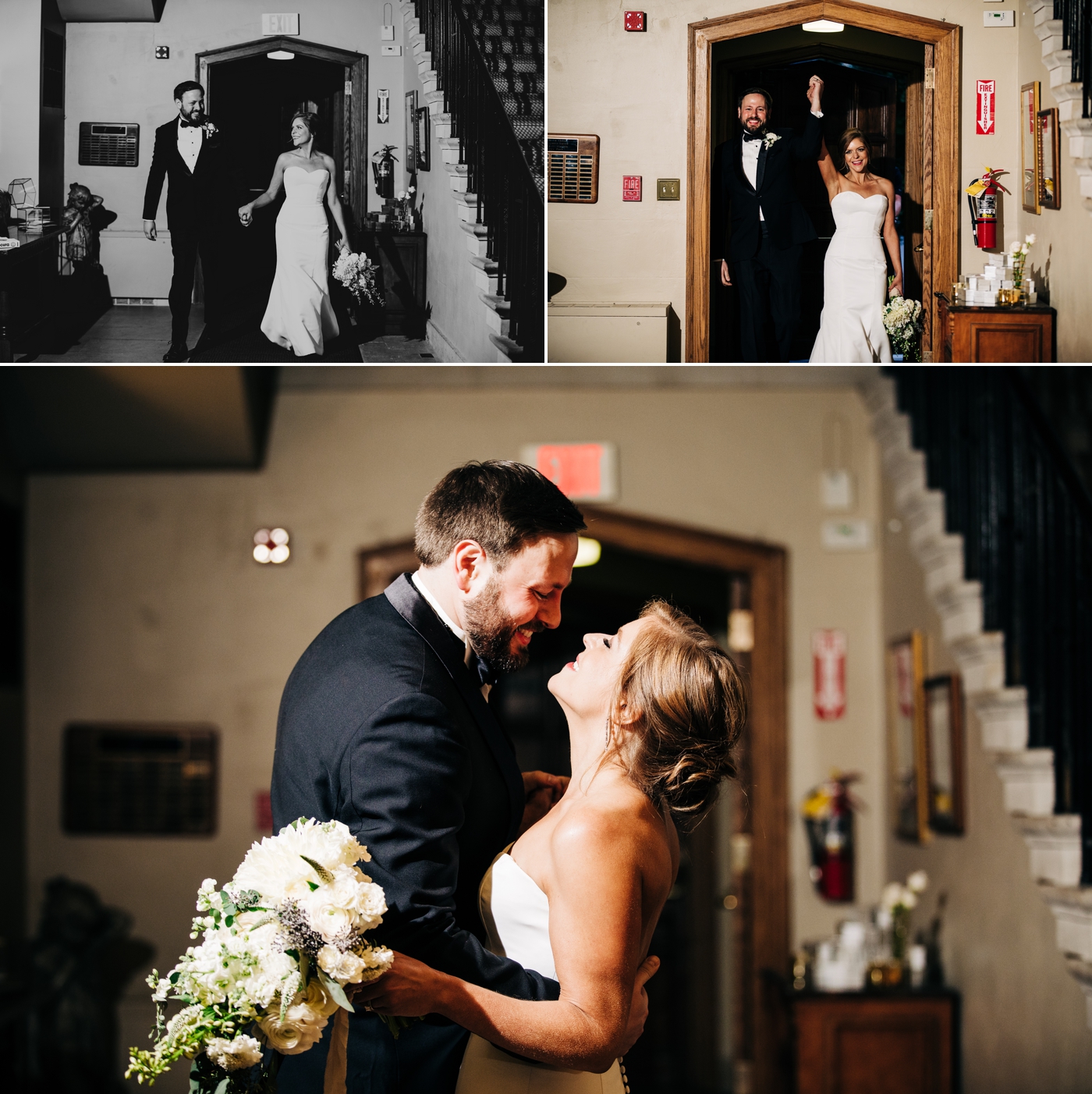 Jeffrey Mansion Wedding - Courtney & Joe Blog 1