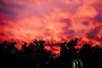 Jeffrey Mansion Wedding - Courtney & Joe Blog 1