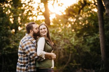 Grandview Engagement Photos