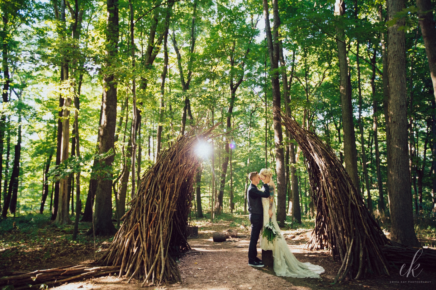 The Inn at Honey Run - Erica Kay Photography