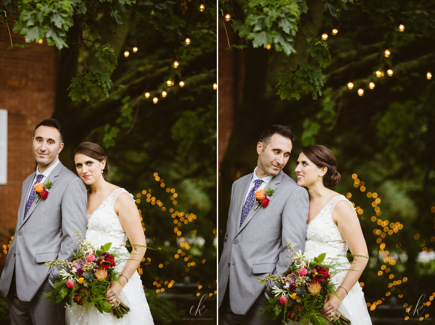 Backyard wedding - Toledo Wedding Photographer