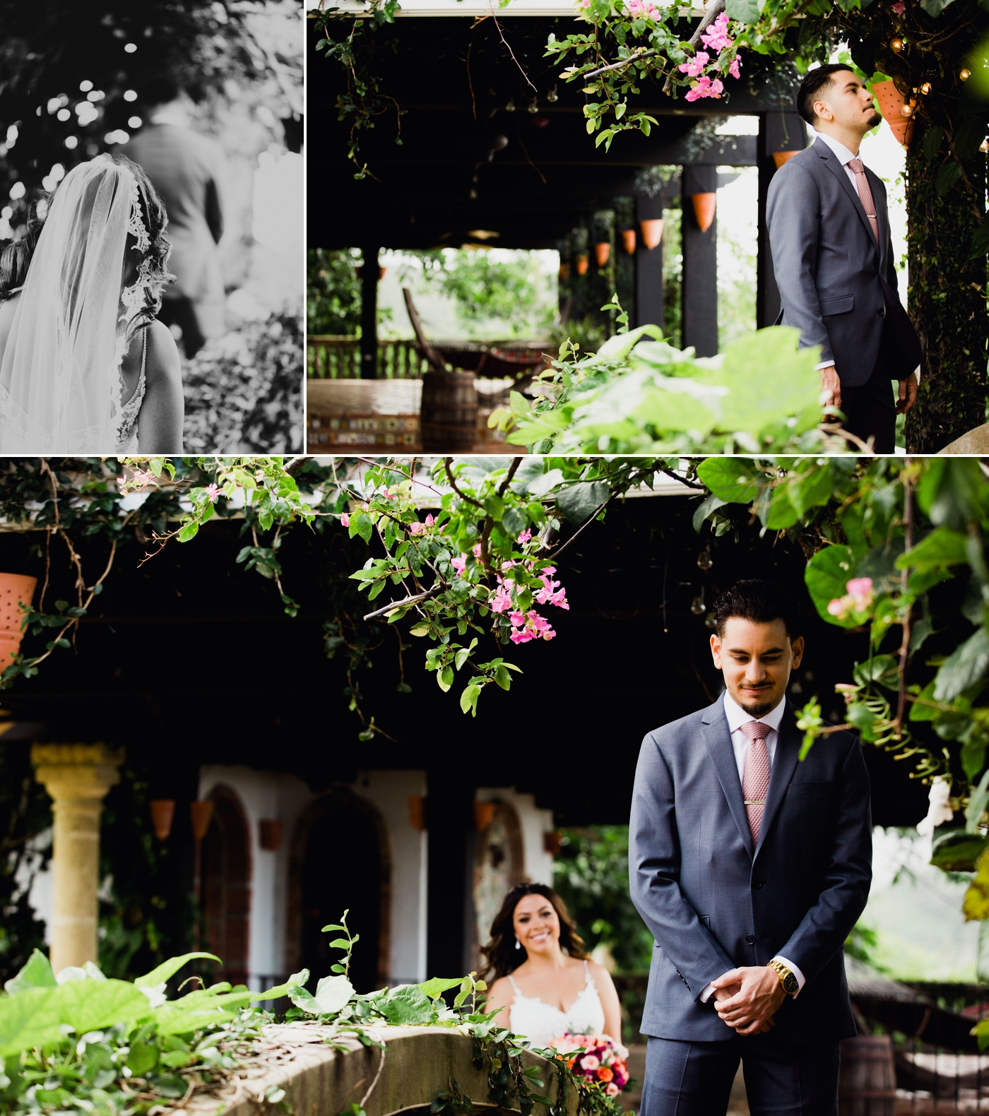Puerto Rico wedding - Hacienda Siesta Alegre wedding