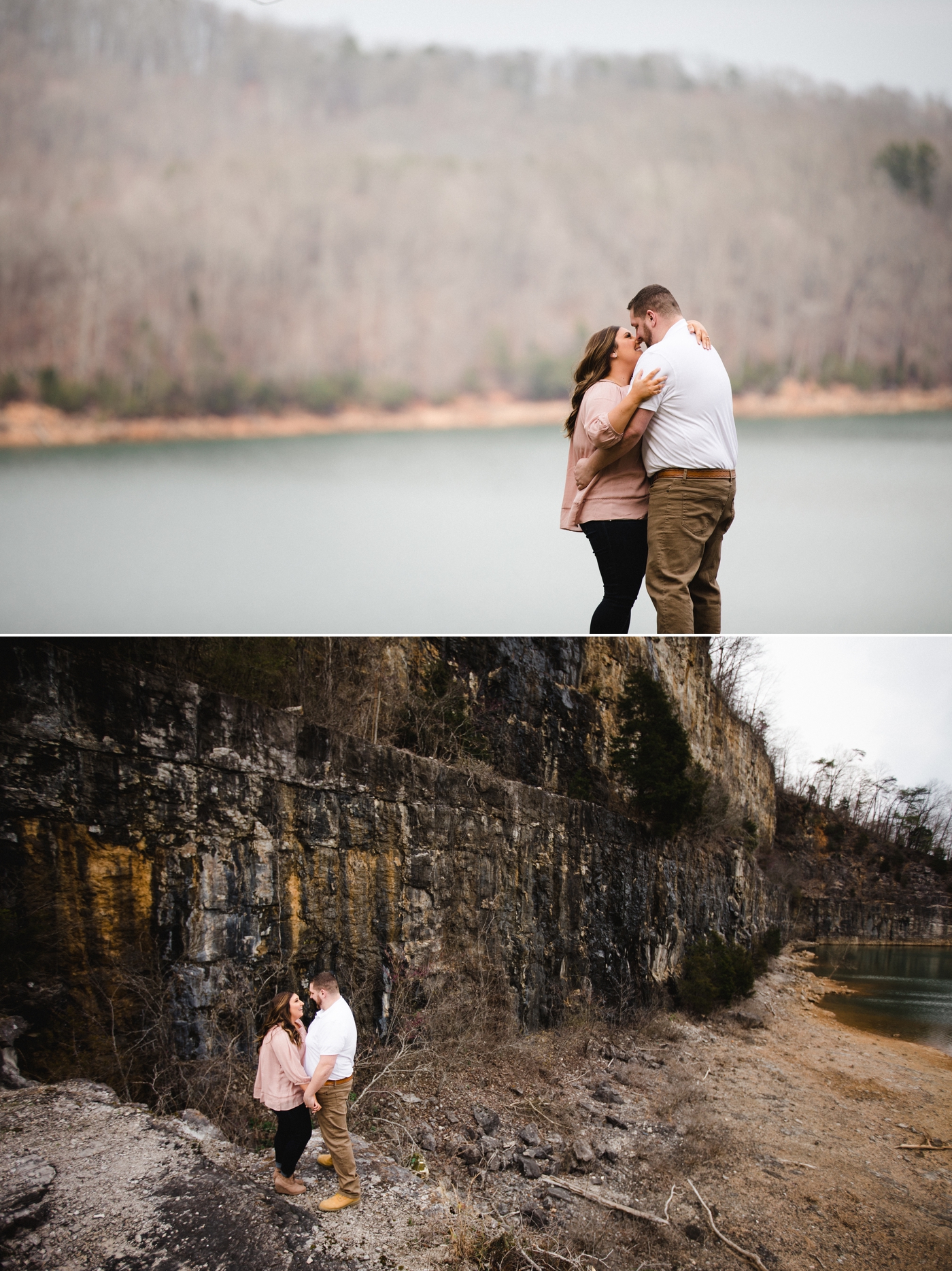 Tennessee Engagement Photos - Carly & CJ 1